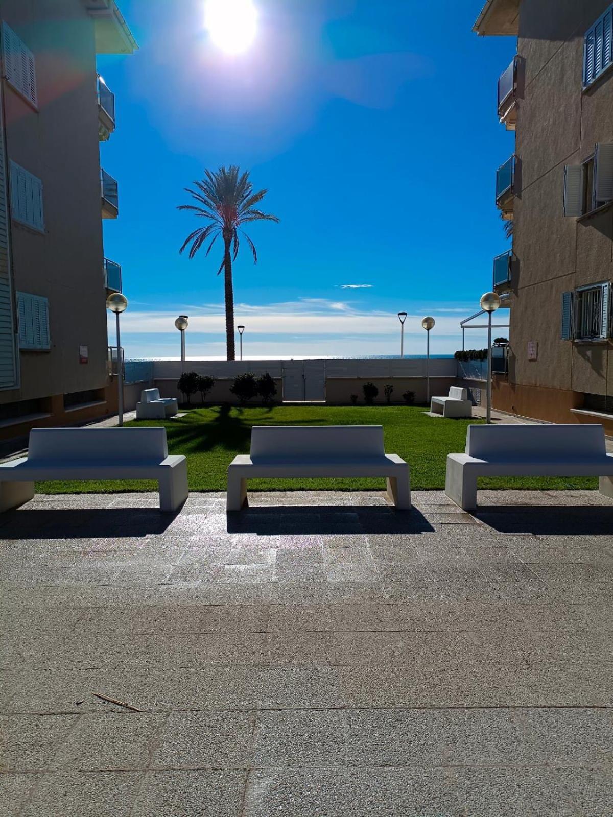 Calafell Beach Experience- Calafell Playa Экстерьер фото