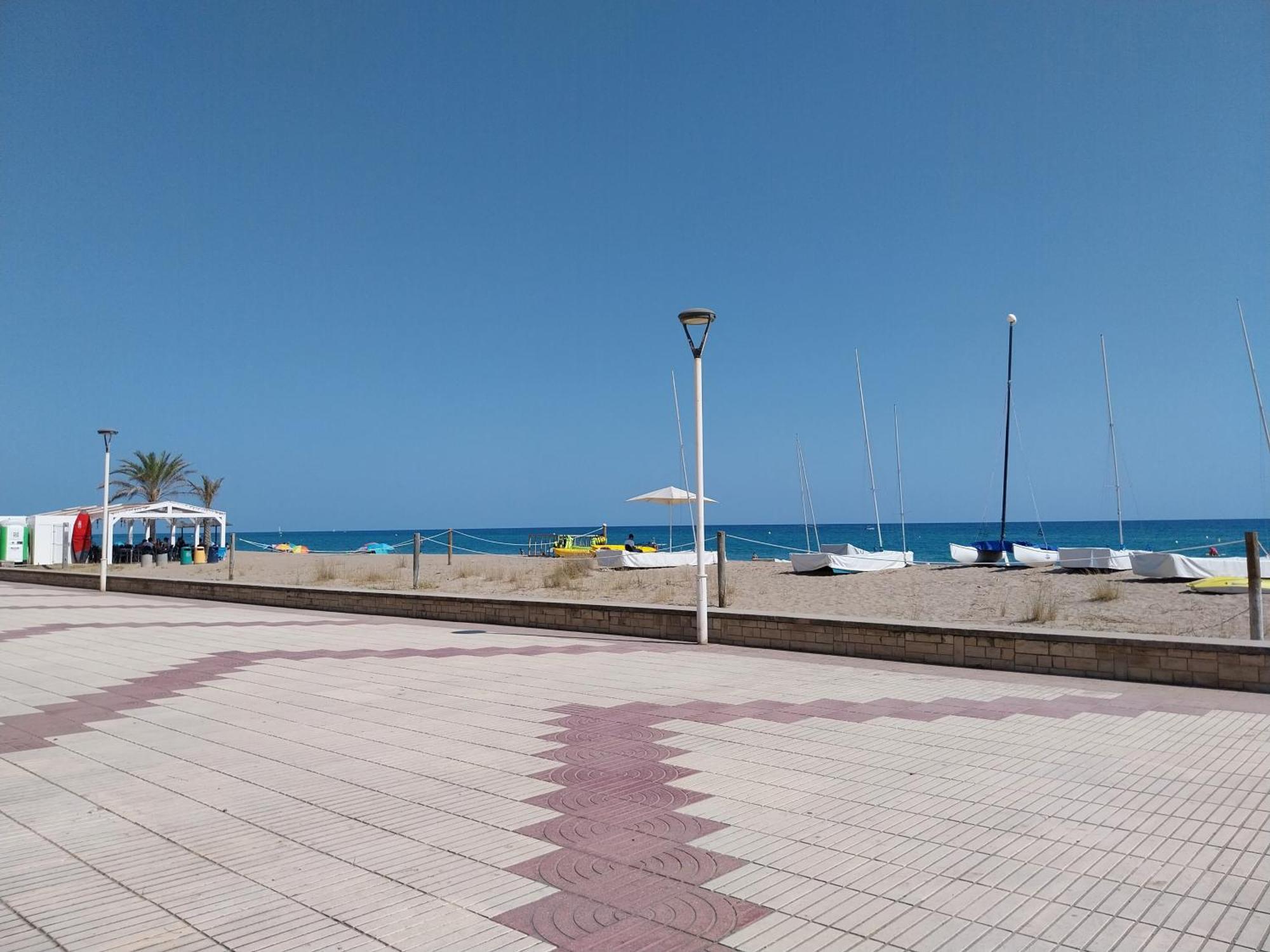 Calafell Beach Experience- Calafell Playa Экстерьер фото