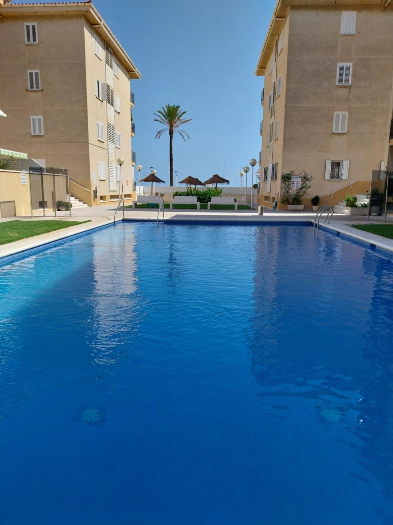 Calafell Beach Experience- Calafell Playa Экстерьер фото
