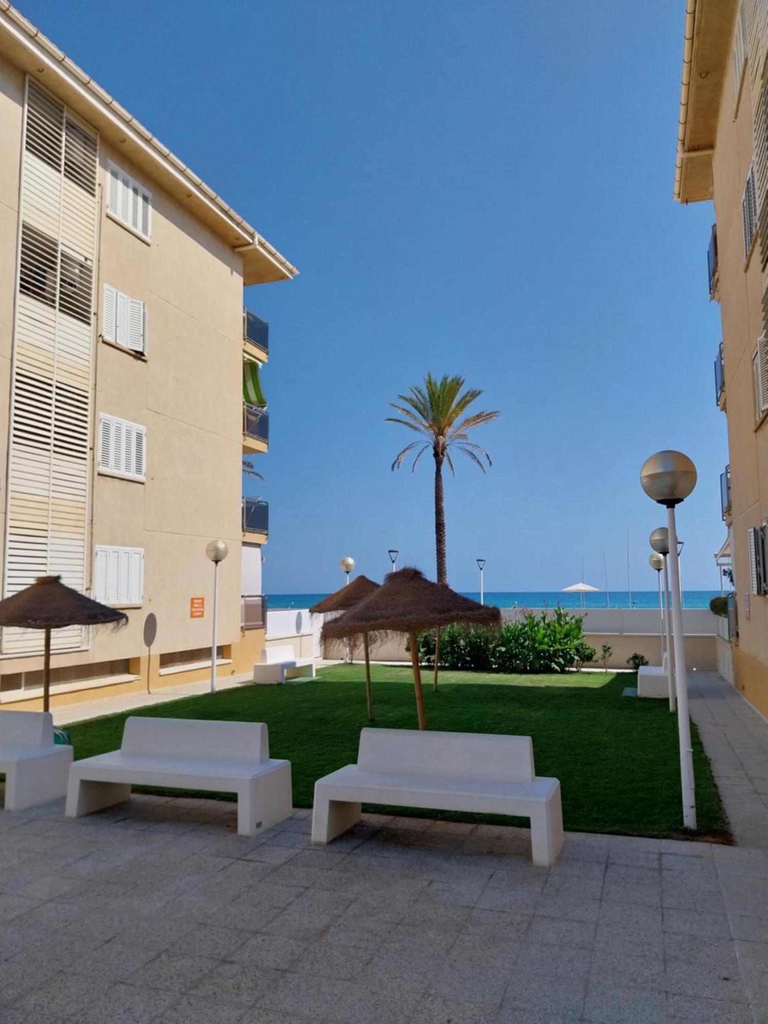Calafell Beach Experience- Calafell Playa Экстерьер фото